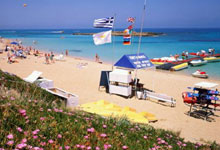 Айа-Напа, Кипр