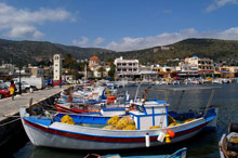 Элунда, Греция