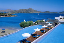 Элунда, Греция