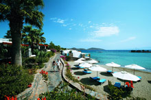 Элунда, Греция