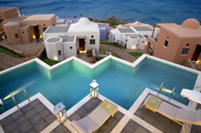 Элунда, Греция