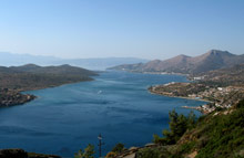 Элунда, Греция