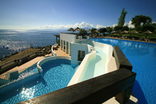 Элунда, Греция