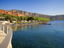 Элунда, Греция