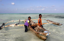 Остров Занзибар, Танзания