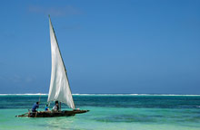 Остров Занзибар, Танзания