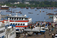 Остров Занзибар, Танзания