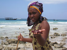 Остров Занзибар, Танзания