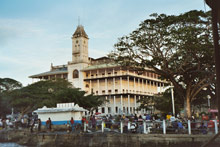 Остров Занзибар, Танзания