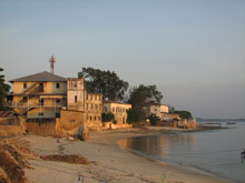 Остров Занзибар, Танзания