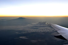 Национальный парк Килиманджаро, Танзания