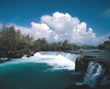 Манавгат, Турция