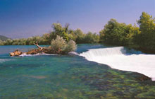 Манавгат, Турция