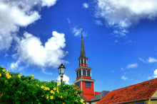 Остров Мартиника, Мартиника