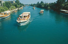 Манавгат, Турция