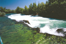 Манавгат, Турция