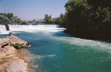 Манавгат, Турция