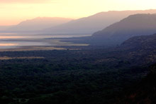 Озеро Маньяра, Танзания