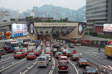 Гонконг, Гонконг