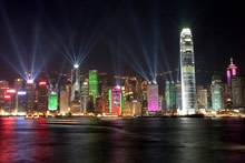 Гонконг, Гонконг