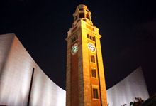 Гонконг, Гонконг