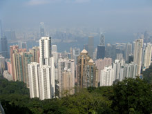 Гонконг, Гонконг