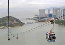 Гонконг, Гонконг