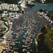 Гонконг, Гонконг