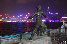 Гонконг, Гонконг