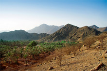 Эмират Фуджейра, ОАЭ