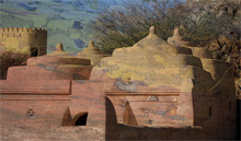 Эмират Фуджейра, ОАЭ