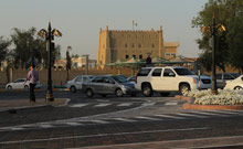 Аль-Аин, ОАЭ