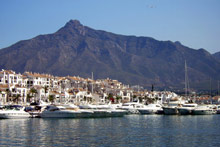 Коста дель Соль, Испания