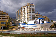 Коста дель Соль, Испания