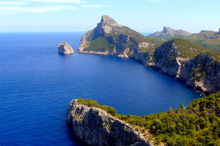 Остров Майорка, Испания