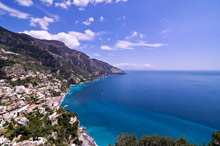 Амальфитанское побережье, Италия