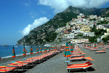 Амальфитанское побережье, Италия