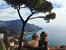 Амальфитанское побережье, Италия