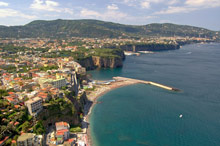 Амальфитанское побережье, Италия