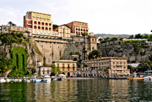 Амальфитанское побережье, Италия