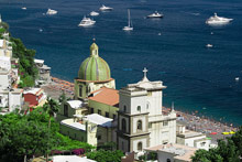 Амальфитанское побережье, Италия