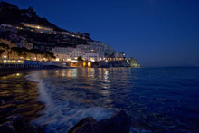 Амальфитанское побережье, Италия