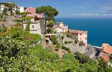 Амальфитанское побережье, Италия