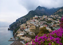 Амальфитанское побережье, Италия