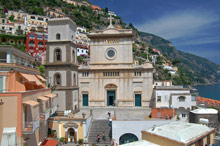 Амальфитанское побережье, Италия