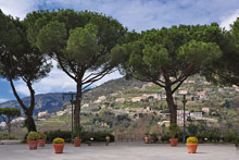 Амальфитанское побережье, Италия