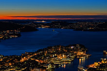 Берген, Норвегия