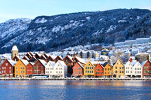 Берген, Норвегия