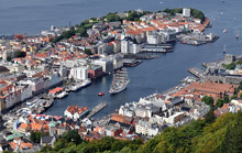 Берген, Норвегия