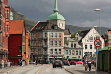 Берген, Норвегия